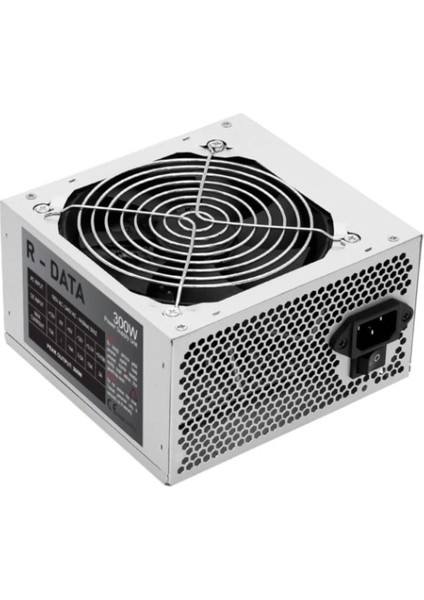 R Data 300W Atx Power Supply Güç Kaynağı