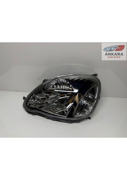 Toyota Yaris 2003 - 2005 Sol Far Lambası (Sol Far) fiyatları