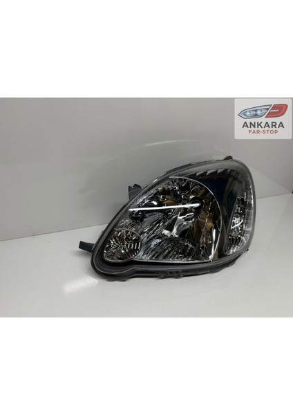 Toyota Yaris 2003 - 2005 Sol Far Lambası (Sol Far) modelleri