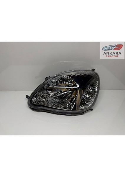 Toyota Yaris 2003 - 2005 Sol Far Lambası (Sol Far) fırsatları