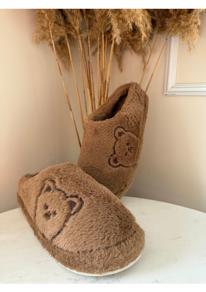 Modern Peluş Ekstra Hafif Kadın Ev Terliği fiyatları