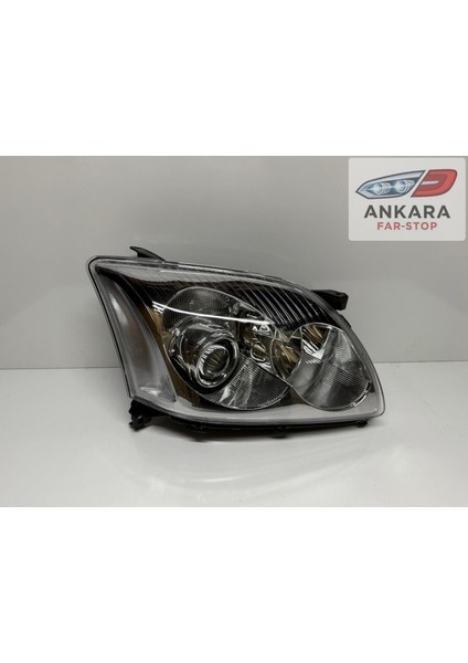 Toyota Avensis 2003 - 2005 Sağ Far Lambası (Sağ Far) fırsatları