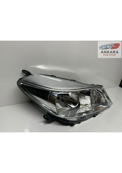 Toyota Yaris 2012 - 2014 Sağ Far Lambası (Sağ Far) modelleri