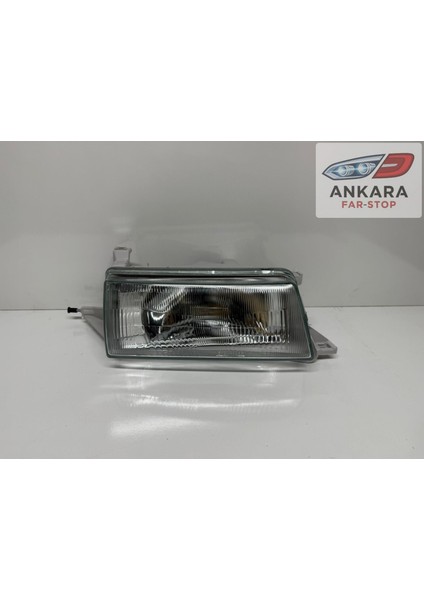 Toyota Corona 1988 - 1991 (AT171-ST171) Sağ Far Lambası (Sağ Far)