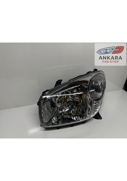 Toyota Rav-4 2003 - 2004 Sol Far Lambası (Sol Far) fiyatları