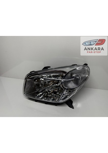 Toyota Rav-4 2003 - 2004 Sol Far Lambası (Sol Far) modelleri
