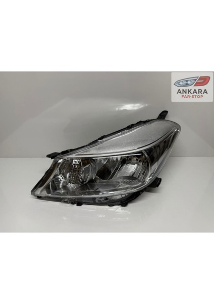 Toyota Yaris 2012 - 2014 Sol Far Lambası (Sol Far) fırsatları