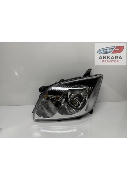 Toyota Avensis 2003 - 2005 Sol Far Lambası (Sol Far)