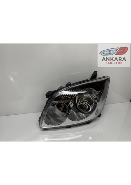 Toyota Avensis 2003 - 2005 Sol Far Lambası (Sol Far) modelleri