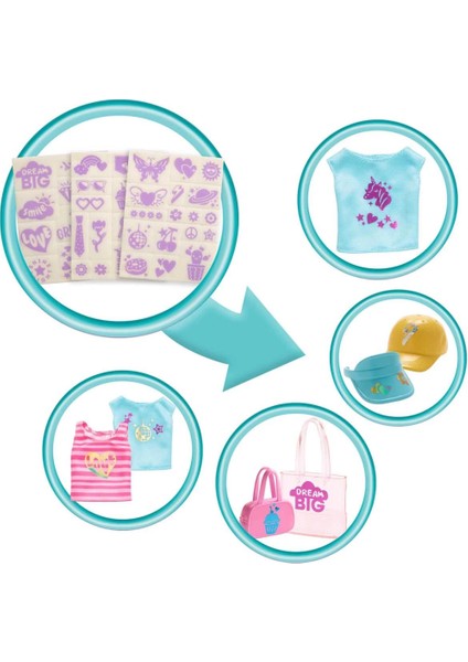 Barbie'nin Tasarım Butiği HKT78 fırsatları