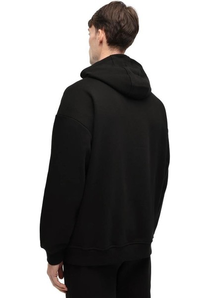 5W MB Ros 17HS109 5pr Sıyah Erkek Sweatshırt fırsatları