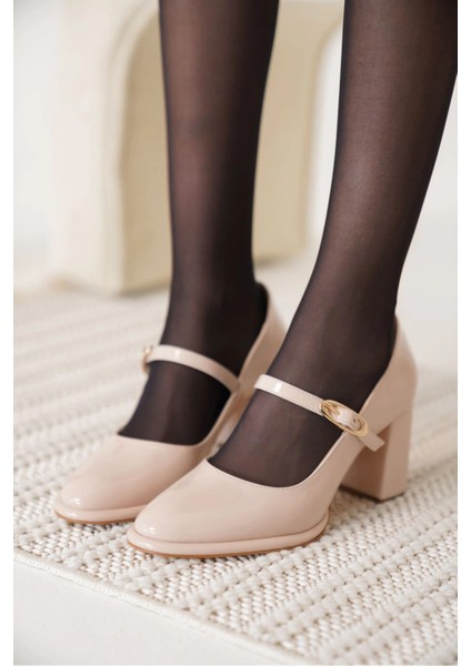 Bej Kadın Topuklu Ayakkabı fiyatları