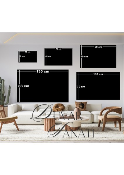 Nazar Duası Ayetel Kürsi Bereket Duası Cam Tablo, Dini Islami Tablo Kurum Ofis Iş Hediyelik Tablo