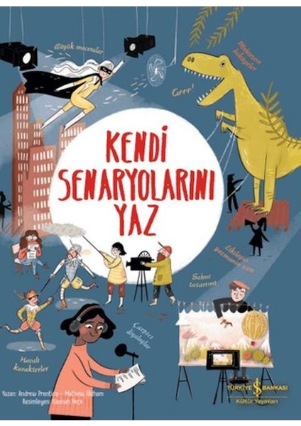 Kendi Senaryolarını Yaz