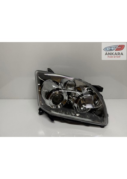 Toyota Avensis 2006 - 2008 Far Lambası Sağ (Zenonlu Tip - Sağ Far) fiyatları