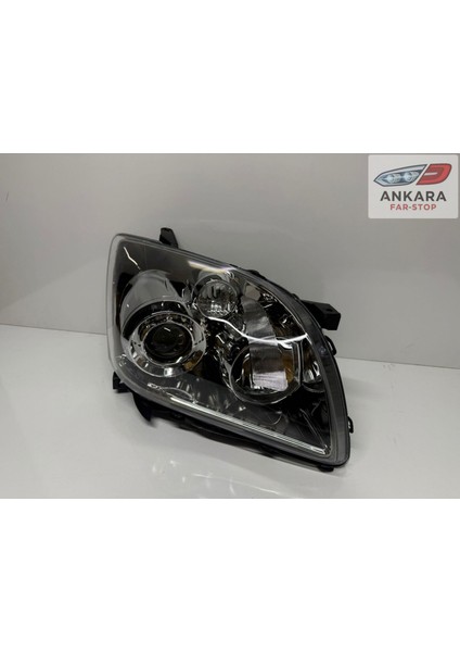 Toyota Avensis 2006 - 2008 Far Lambası Sağ (Zenonlu Tip - Sağ Far) modelleri