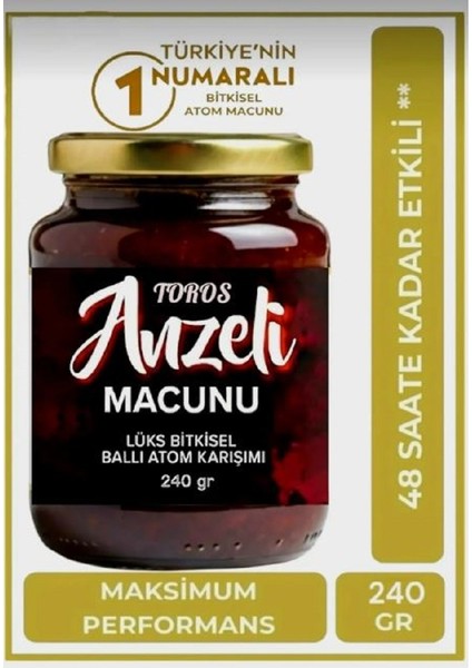 i 240 gr Özel Içerik Macun