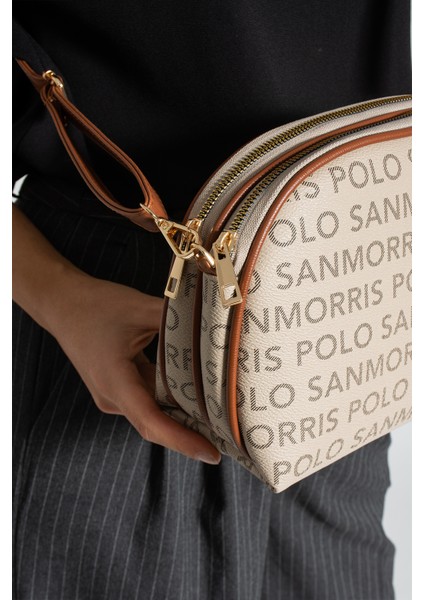 Çapraz Askılı 3 Gözlü Kadın Çapraz Çanta fiyatları