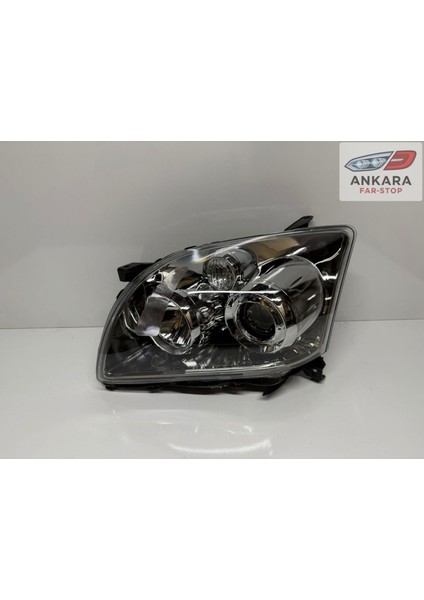 Toyota Avensis 2006 - 2008 Far Lambası Sol (Zenonlu Tip - Sol Far)