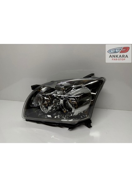 Toyota Avensis 2006 - 2008 Far Lambası Sol (Zenonlu Tip - Sol Far) fiyatları