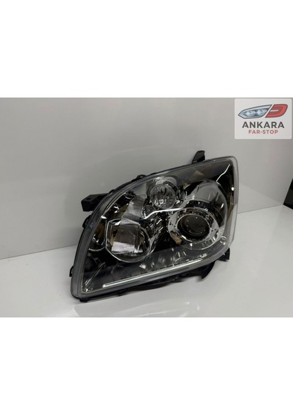 Toyota Avensis 2006 - 2008 Far Lambası Sol (Zenonlu Tip - Sol Far) modelleri