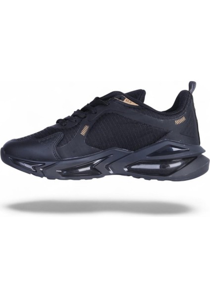 035 Syh-Gold Erkek Sneaker Ayakkabı modelleri