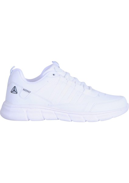 2220 Beyaz Cilt Erkek Çocuk Spor Ayakkabı