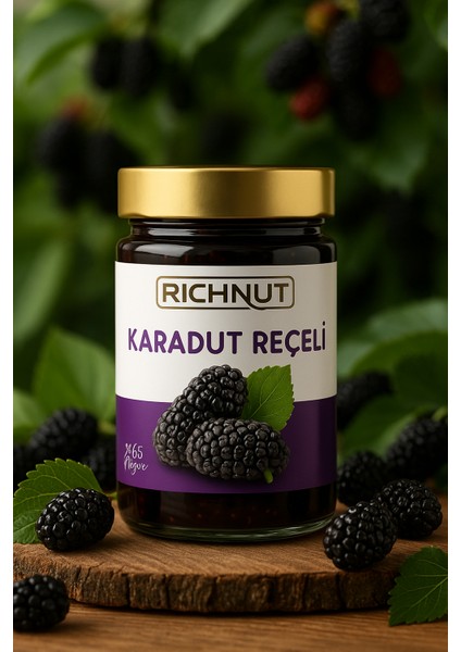 Karadut Reçeli (Katkı, Koruyucu, Renklendirici Içermez) fiyatları