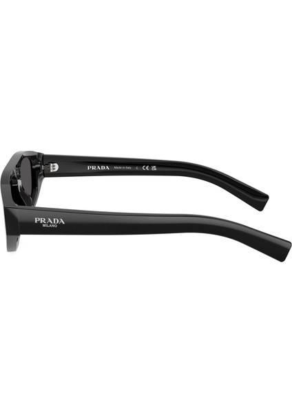 Pr C02S (16K08Z) 57 | Unisex Siyah Güneş Gözlüğü fiyatları