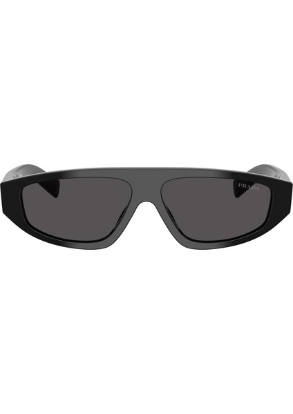 Pr C02S (16K08Z) 57 | Unisex Siyah Güneş Gözlüğü modelleri