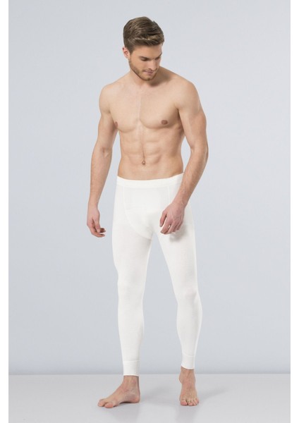 Erkek Termal Uzun Don 193/BEYAZ
