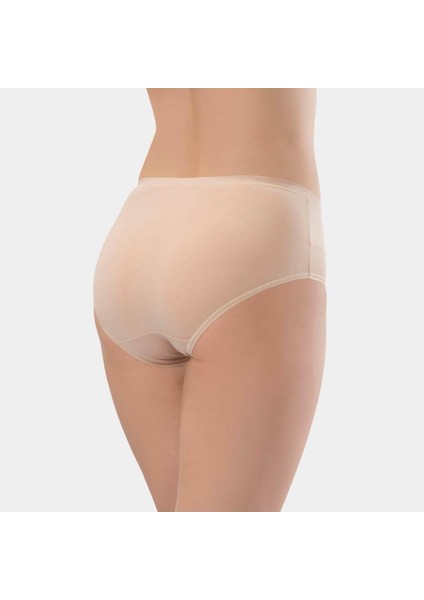 Kadın Likralı Külot (2'li Paket) 964/TEN modelleri