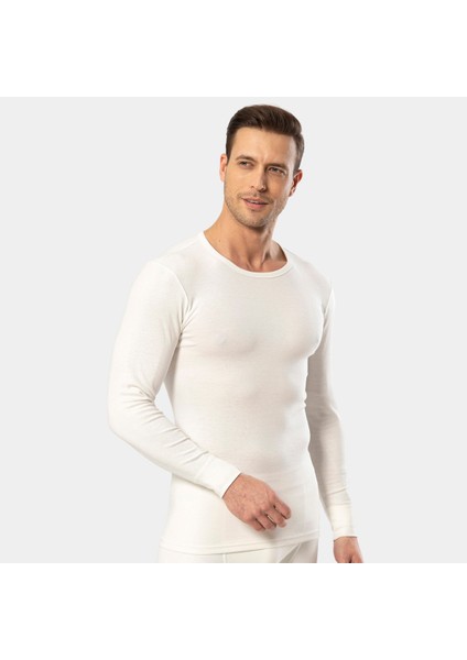 - Termal Uzun Kol Bisiklet Yaka 1603/BEYAZ modelleri
