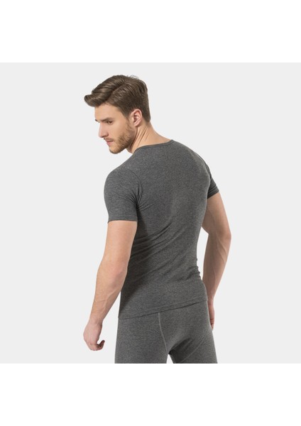 Termal V Yaka Kısa Kol (Unisex) 191/GRI modelleri