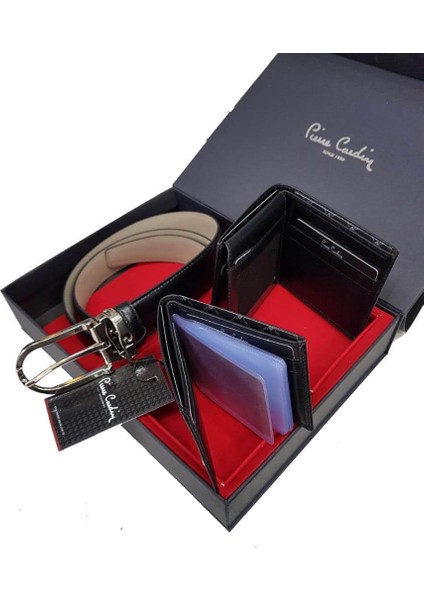 Kemer Cüzdan Kredi Kartlık 3lü Set fiyatları