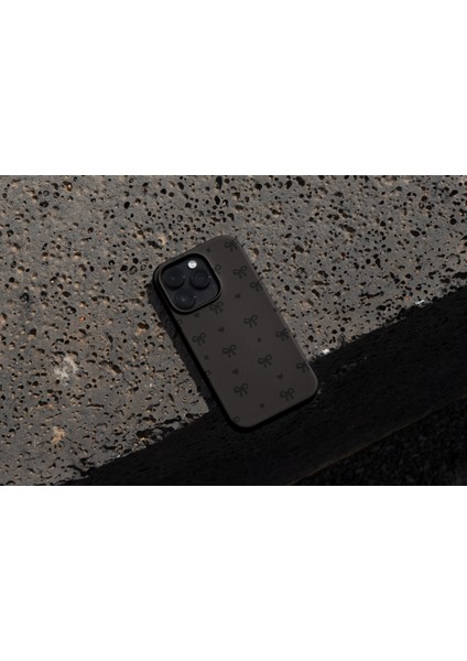 Iphone 15 Pro Max Uyumlu Premium Silikon Lansman Kılıf – Özel Tasarım Baskı