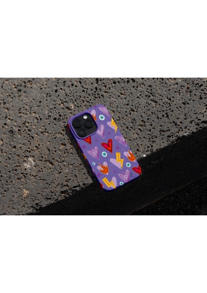 Iphone 15 Pro Max Uyumlu Premium Silikon Lansman Kılıf – Özel Tasarım Baskı