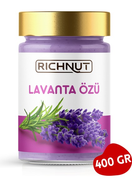 Lavanta Özü (Katkı, Koruyucu, Renklendirici Içermez)