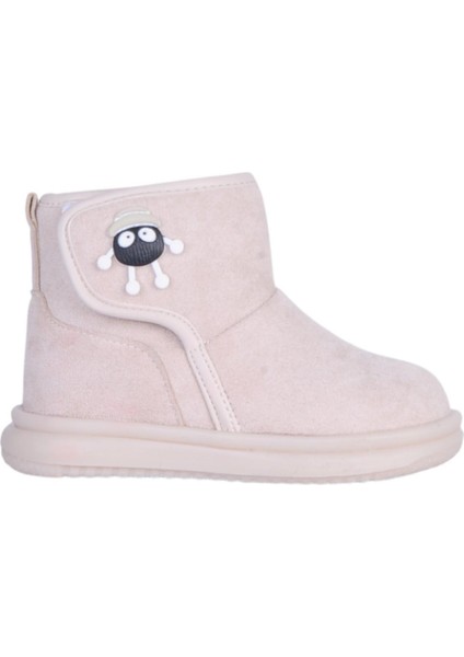 071 Bej Termal Kürklü Kız Çocuk Bot fiyatları