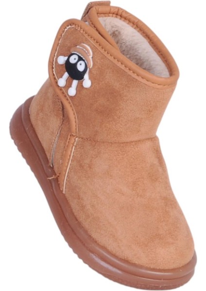 071 Taba Termal Kürklü Kız Çocuk Bot