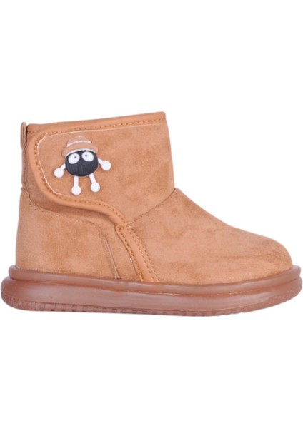 071 Taba Termal Kürklü Kız Çocuk Bot fiyatları