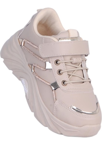 Dgn1 Kız Çocuk Spor Ayakkabı