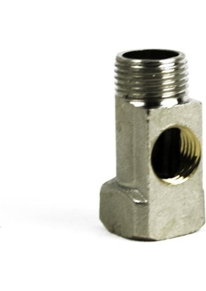 3/8 Hat Aparatı Taharet Musluğuna Uyumlu