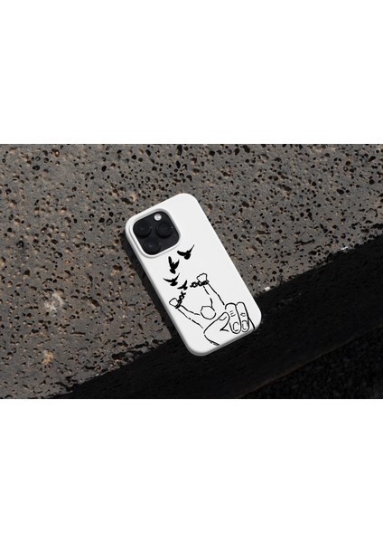 Iphone 11 Pro Uyumlu Premium Silikon Lansman Kılıf – Özel Tasarım Baskı