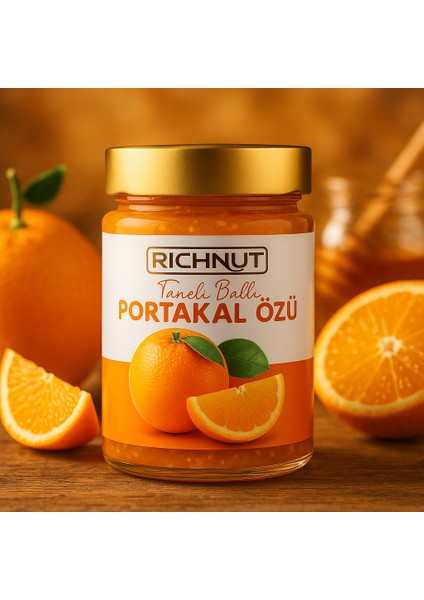 Ballı Portakal Özü (Katkı, Koruyucu, Renklendirici Içermez) fiyatları