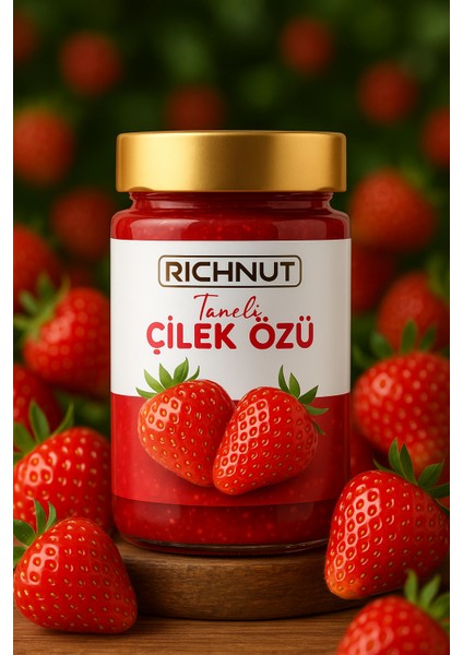 Çilek Özü (Şekersiz, Katkısız ve Doğal) fiyatları