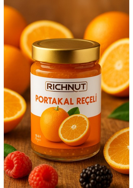 Portakal Reçeli (Katkı, Koruyucu, Renklendirici Içermez) fiyatları