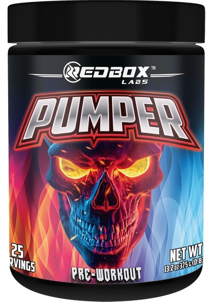 Pumper Pump Preworkout