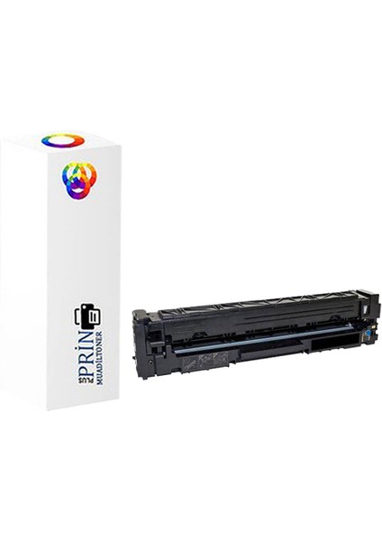 Hp 410A (CF410A - CF411A - CF412A - CF413A) Muadil Toner Seti fırsatları