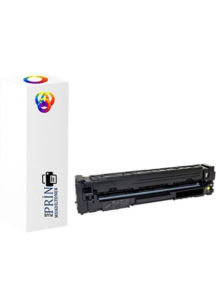 Hp 410A (CF410A - CF411A - CF412A - CF413A) Muadil Toner Seti indirimleri